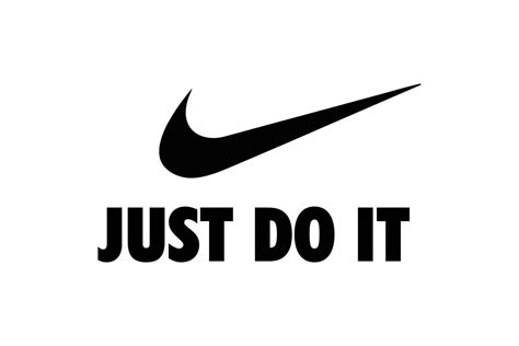 just do it Nike